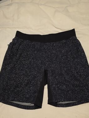 lululemon athletica Black Shorts Mens XL. Not Lined